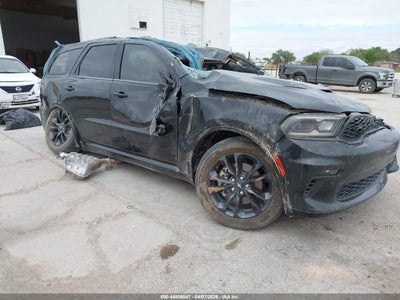 DODGE DURANGO 2022