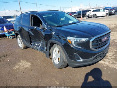GMC TERRAIN 2020