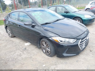 HYUNDAI ELANTRA SE 2017