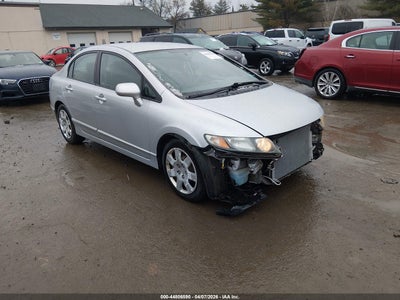 HONDA CIVIC 2010