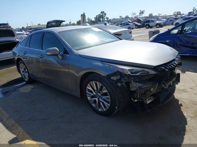 TOYOTA MIRAI 2021