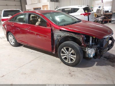 HYUNDAI SONATA 2013