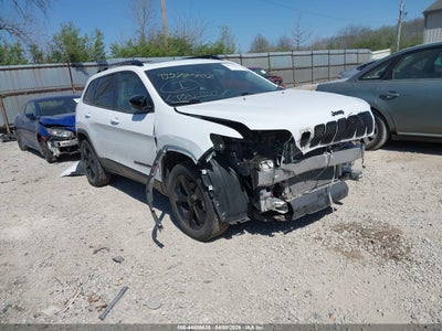 JEEP CHEROKEE 2023
