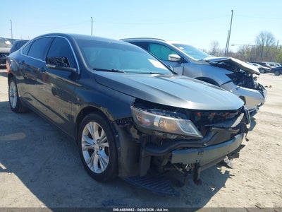 CHEVROLET IMPALA 2014