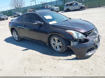 NISSAN ALTIMA 2010