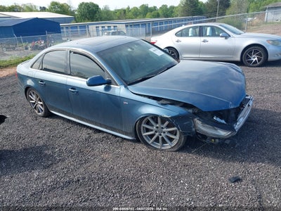 AUDI A4 2016