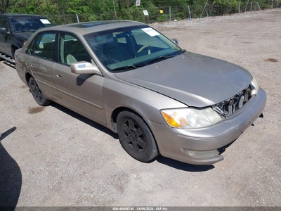TOYOTA AVALON 2000