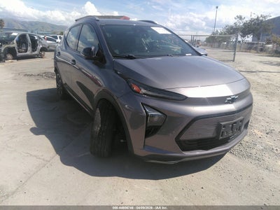 CHEVROLET BOLT EUV 2022
