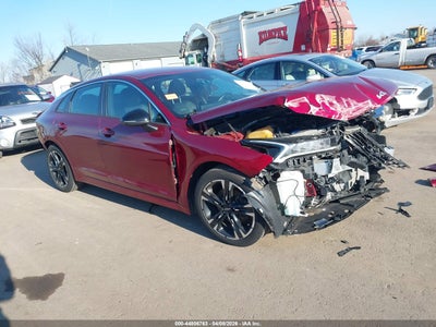 KIA K5 2022