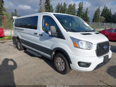 FORD TRANSIT-350 PASSENGER VAN 2022