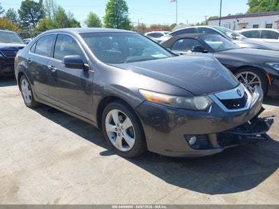ACURA TSX 2010