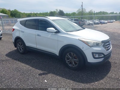 HYUNDAI SANTA FE SPORT 2015
