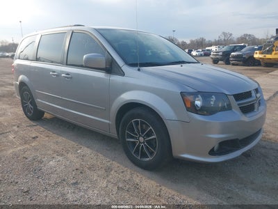 DODGE GRAND CARAVAN 2017