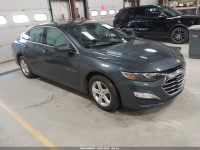 CHEVROLET MALIBU 2020