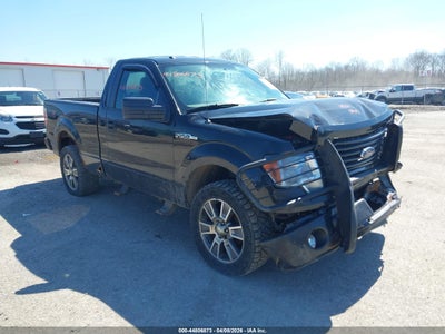 FORD F-150 2014