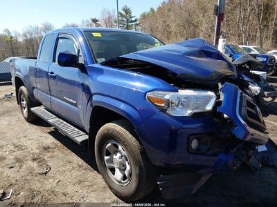 TOYOTA TACOMA 2022