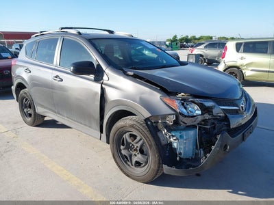 TOYOTA RAV4 2014