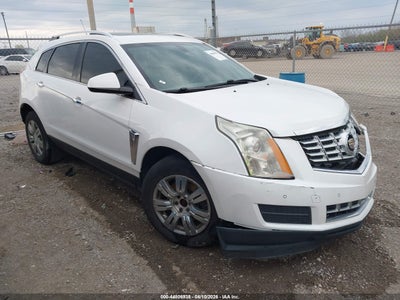 CADILLAC SRX 2016