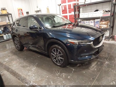 MAZDA CX-5 2017