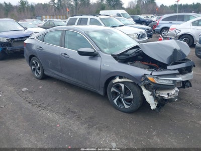 HONDA INSIGHT 2021