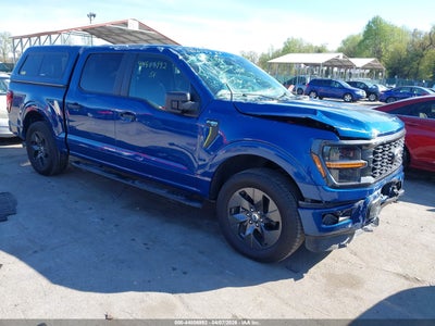 FORD F-150 2025