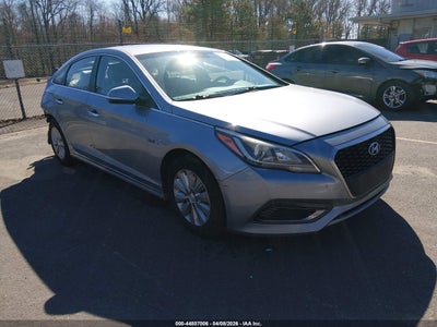 HYUNDAI SONATA HYBRID 2016