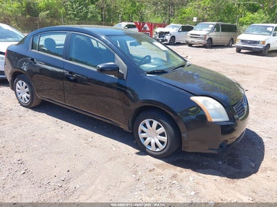 NISSAN SENTRA 2007