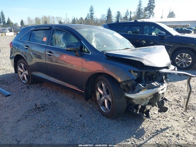 TOYOTA VENZA 2013