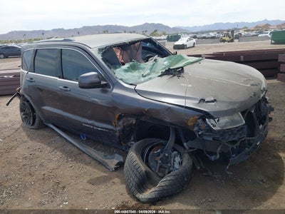 JEEP GRAND CHEROKEE L 2015