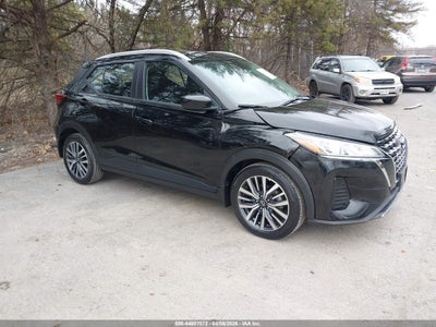 NISSAN KICKS 2024