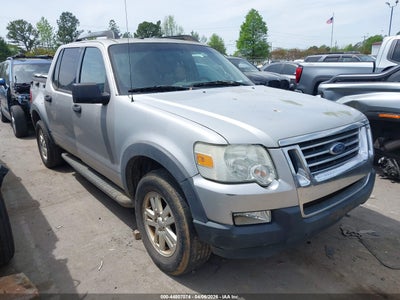 FORD EXPLORER SPORT TRAC 2009