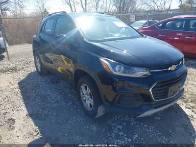 CHEVROLET TRAX 2019
