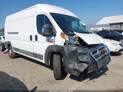 RAM PROMASTER 2500 2018