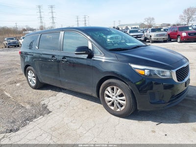 KIA SEDONA 2017