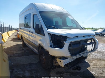 FORD TRANSIT-350 CARGO VAN 2020