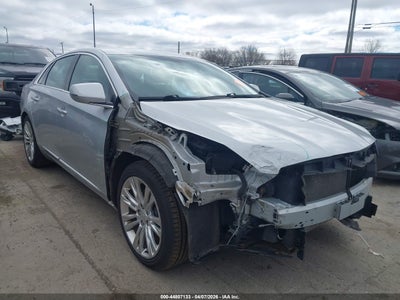 CADILLAC XTS 2018