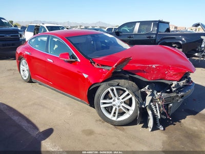TESLA MODEL S 2015