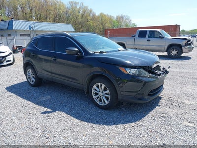 NISSAN ROGUE SPORT 2018