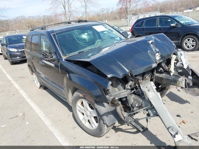 JEEP GRAND CHEROKEE L 2005