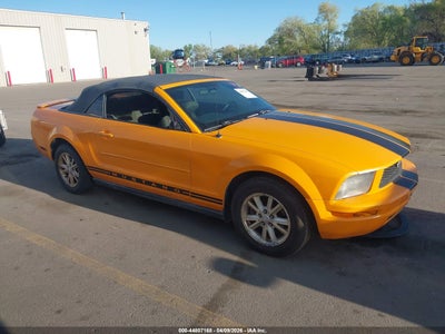 FORD MUSTANG 2007