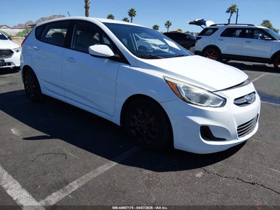 HYUNDAI ACCENT 2017