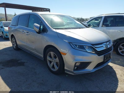 HONDA ODYSSEY EX-L 2018