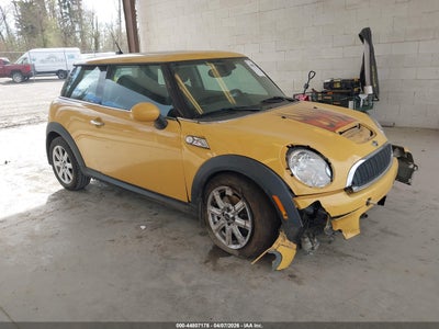 MINI COOPER S 2009