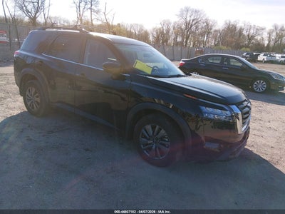 NISSAN PATHFINDER 2025