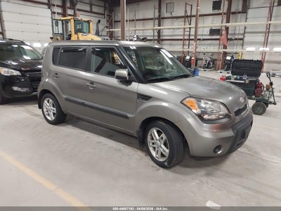 KIA SOUL 2011