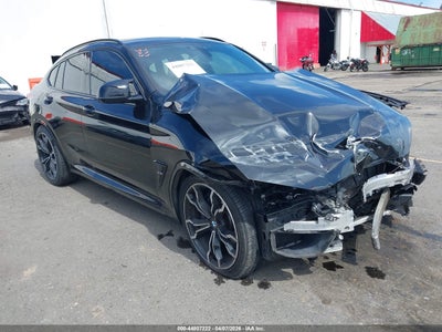BMW X4 M 2020