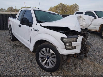 FORD F-150 2017