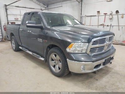 RAM 1500 2016