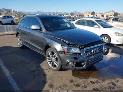 AUDI SQ5 2016