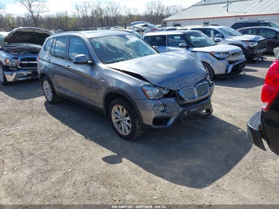 BMW XD 2017